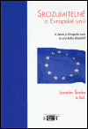 Srozumitelně o Evropské unii - obálka