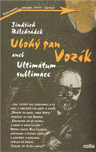 Ubohý pan Vozík aneb Ultimátum sublimace - obálka