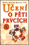 Učení o pěti prvcích - obálka