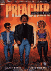 Preacher 1.-Jako pára nad Texasem - obálka