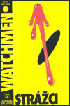 Watchmen - Strážci - obálka