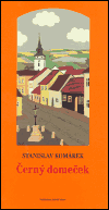 Černý domeček - obálka