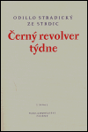 Černý revolver týdne - obálka