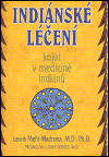 Indiánské léčení (Kojot v medicíně indiánů) - obálka