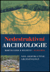 Nedestruktivní archeologie - obálka