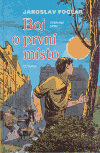 Boj o první místo - obálka