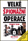 Velké špionážní operace - Studená válka - obálka