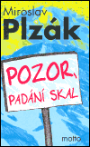 Pozor, padání skal - obálka