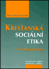 Křesťanská sociální etika - obálka