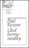 Úkol hermeneutiky - obálka