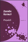 Pozadek - obálka