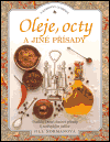 Oleje, octy a jiné přísady - obálka