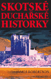Skotské duchařské historky - obálka