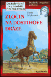 Zločin na dostihové dráze - obálka