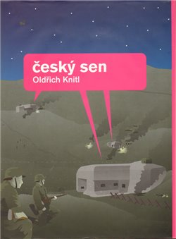 Obálka titulu Český sen