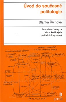 Obálka titulu Úvod do současné politologie