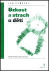Úzkost a strach u dětí - obálka