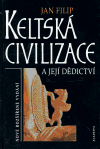 Keltská civilizace (váz.) - obálka