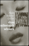 Dům milostných schůzek - obálka