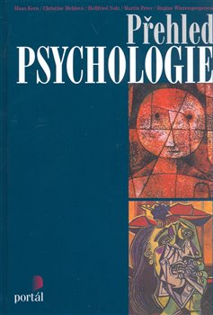Obálka titulu Přehled psychologie