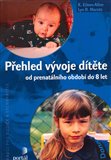 Přehled vývoje dítěte (od prenatálního období do 8 let) - obálka
