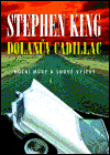 Dolanův cadillac - obálka