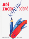 Kapesní básně - obálka