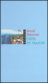 Cesta do Francie - obálka