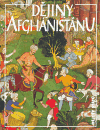 Dějiny Afghánistánu - obálka