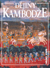Dějiny Kambodže - obálka