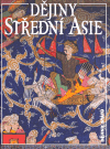 Dějiny Střední Asie - obálka
