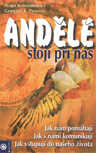 Andělé stojí při nás - obálka