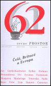Revue Prostor 61/62 - obálka