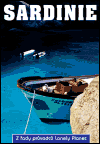 Sardinie - Lonely Planet - obálka