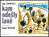 Kam odešly laně - obálka
