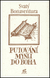 Putování mysli do boha - obálka
