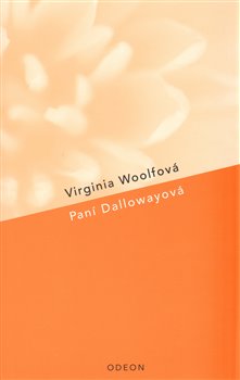 Obálka titulu Paní Dallowayová