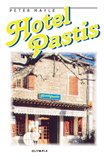 Hotel Pastis - obálka