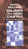 Nejsem tu moc často? (Blues černýho kafe 2.) - obálka