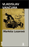 Markéta Lazarová - obálka