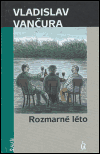 Rozmarné léto - obálka