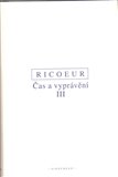 Čas a vyprávění III. - obálka