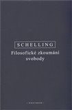 Filosofické zkoumání svobody - obálka