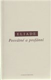 Posvátné a profánní - obálka