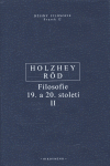 Filosofie 19. a 20. století II. - obálka