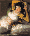 Francisco Goya (1746-1828) - obálka