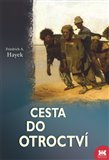 Cesta do otroctví - obálka