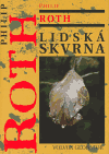 Lidská skvrna - obálka
