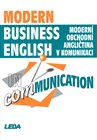 Moderní obchodní angličtina v komunikaci / Modern business English in communication