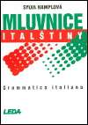 Mluvnice italštiny - obálka